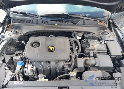 2024 Kia Forte Gt-Line from USA, damaged, VIN 3KPF54AD1RE801027